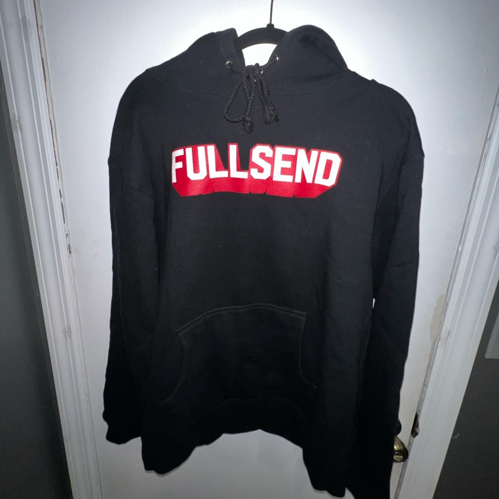FULL SEND Hoodie - Limited Edition